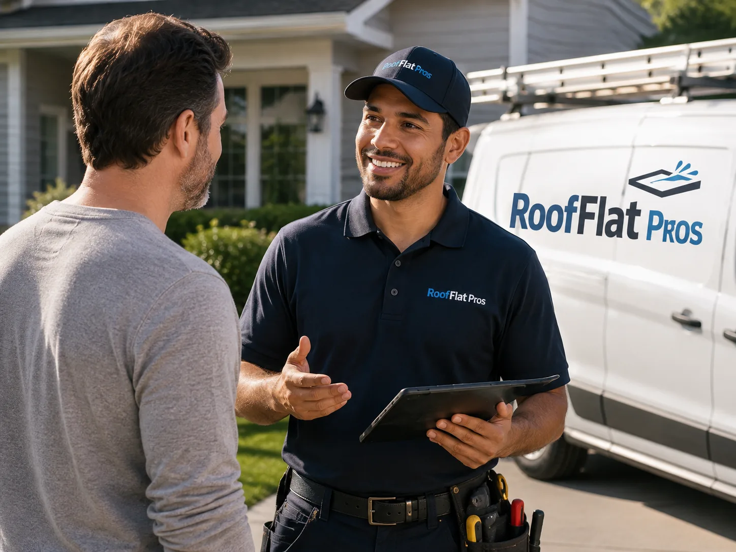 Flat Roof Leak Repair Manhattan, MT common questions